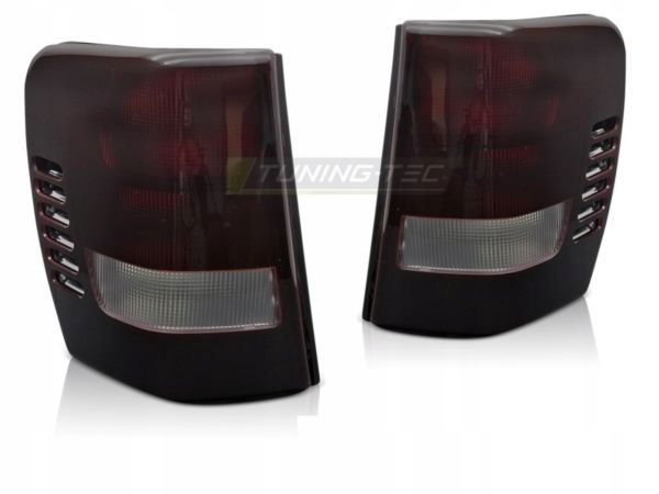 LAMPY CHRYSLER JEEP GRAND CHEROKEE 99-05.05 DARK RED