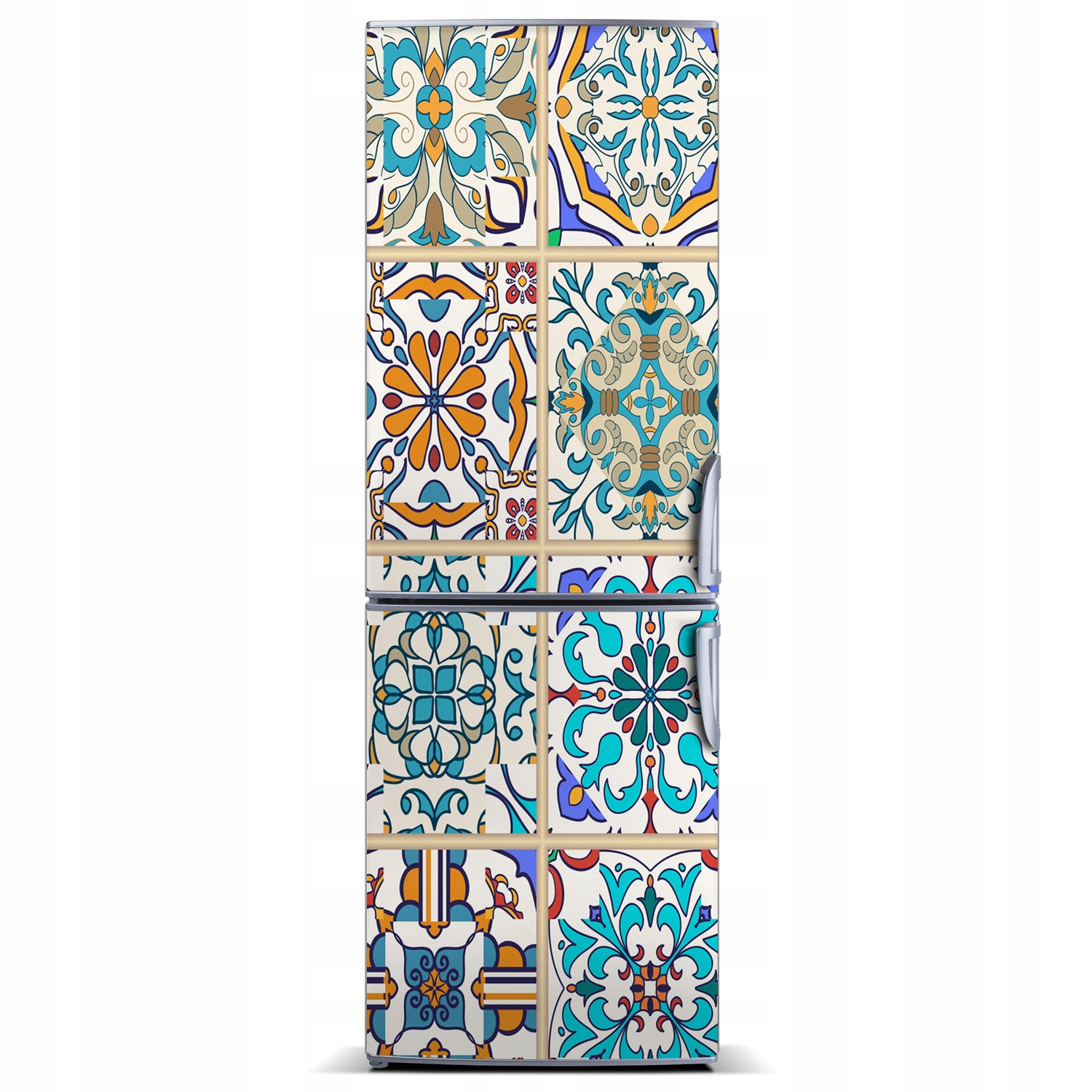 

Magnes na lodówkę Ceramiczne płytki 60x180