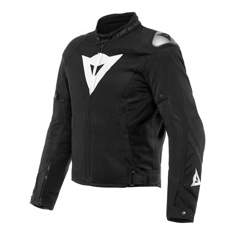 Textilná motocyklová bunda Dainese Energyca Air Tex Black čierna Darčeky