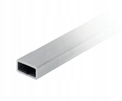 Zpevňující obdélníková tyč 10 x 20 mm, 100 cm