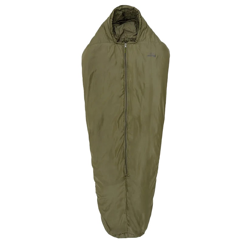 Spací pytel Highlander Forces Challenger 400 Olive
