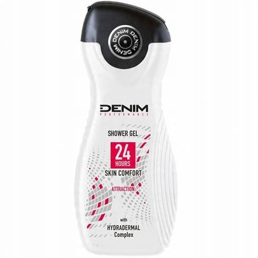 

Denim Żel Pod Prysznic Dla Mężczyzn Attraction