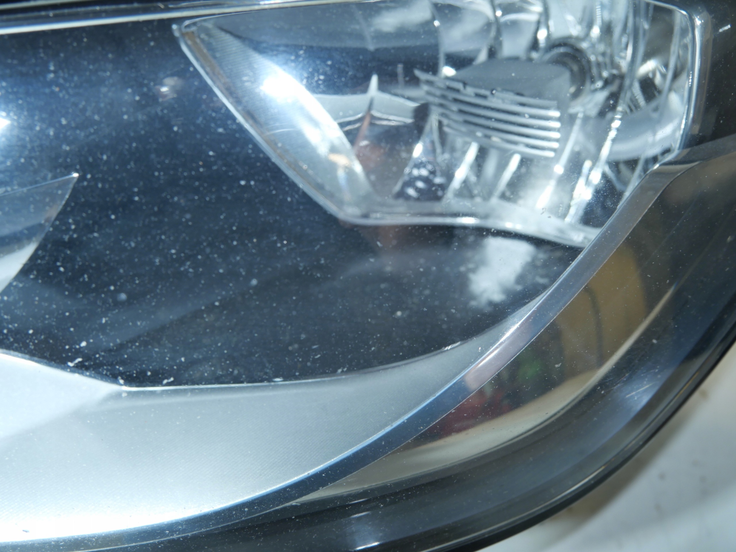 fanale faro sinistra AUDI A6 C7 4G0941003