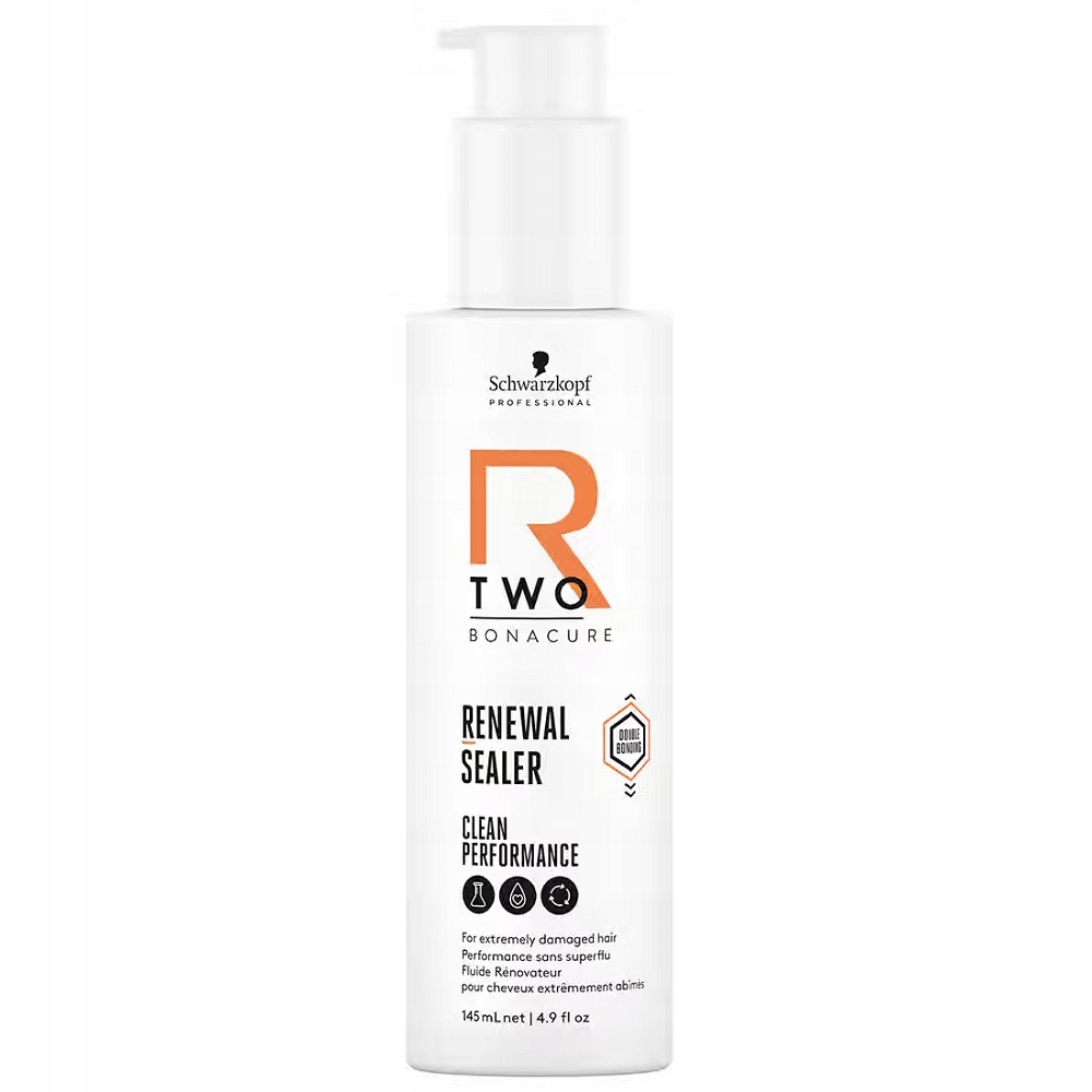 Schwarzkopf Bonacure R-Two Renewal Sealer sérum na vlasy 145 ml