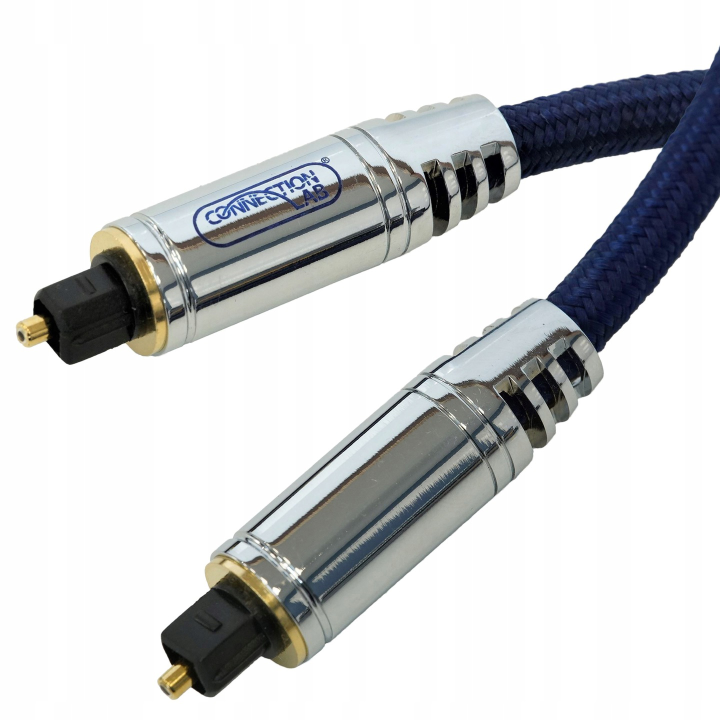 KABEL OPTYCZNY TOSLINK CONNECTION LAB HTC-03 3m Długość kabla 3 m