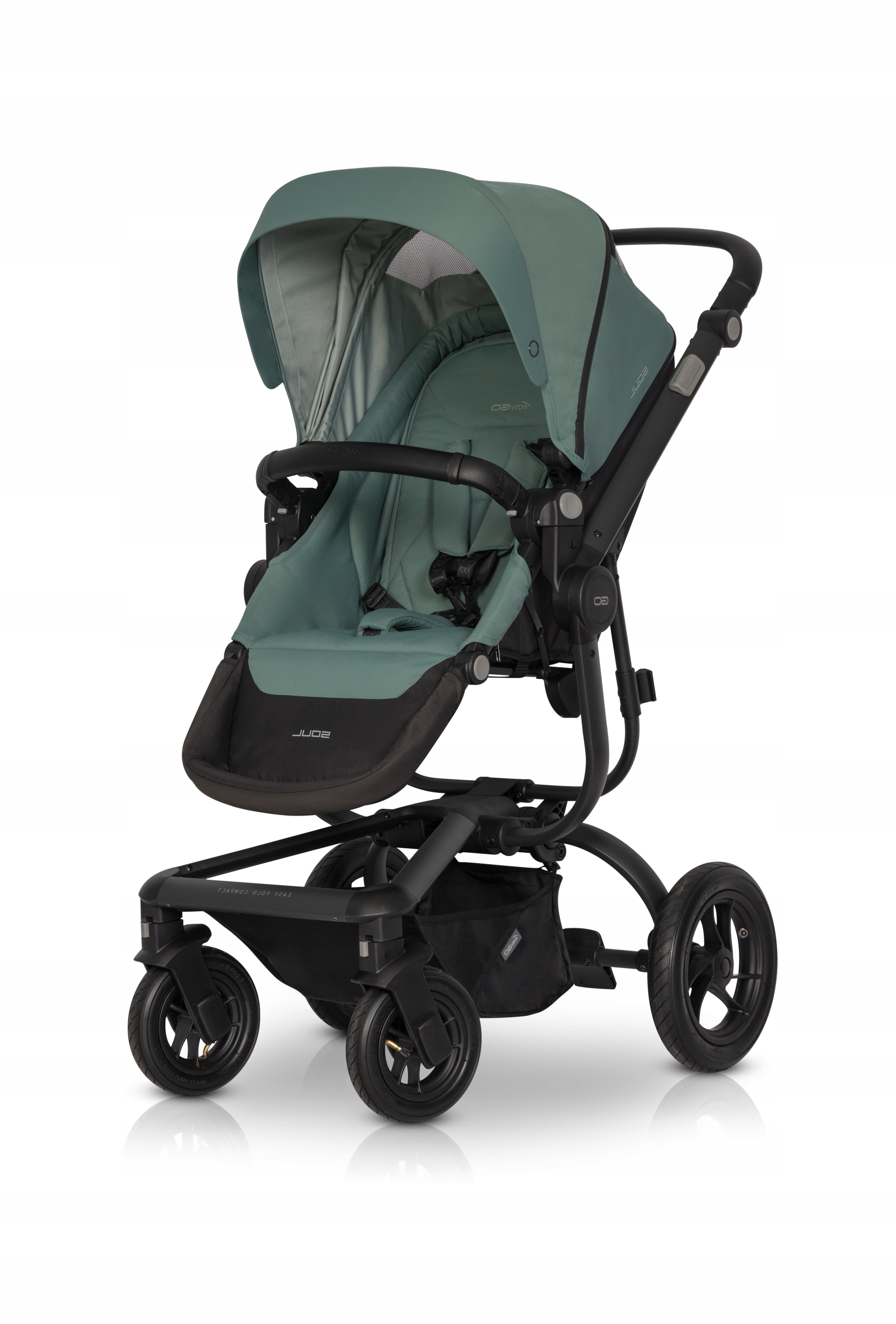 EASY-GO SOUL AIR wózek spacerowy + TORBA AGAVA Marka Easy Go