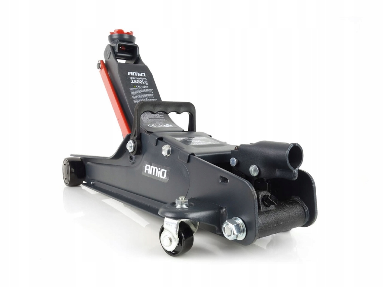 Nízkoprofilový hydraulický zdvihák žaba 2,5T 2500 kg