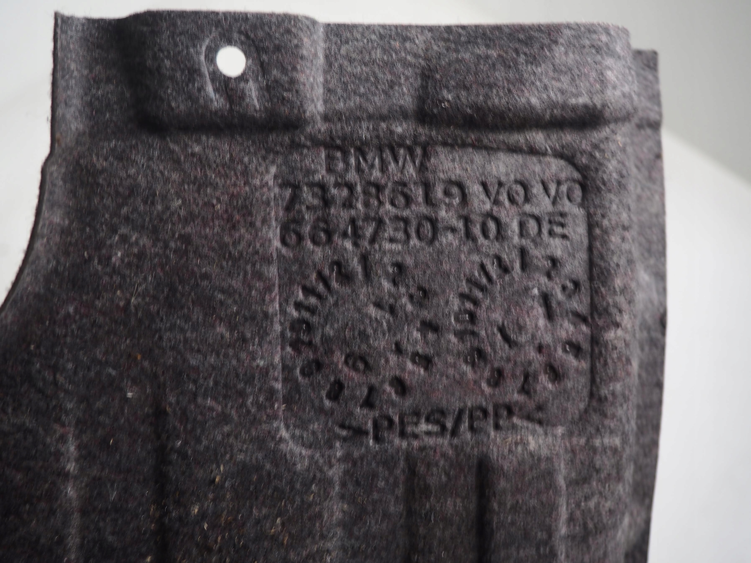 NADKOLE LEWY PRZÓD BMW i8 7328619 7328621 Typ samochodu Samochody osobowe