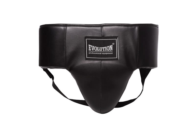 Suspensor Profesjonalny Skóra Naturalna Evolution M