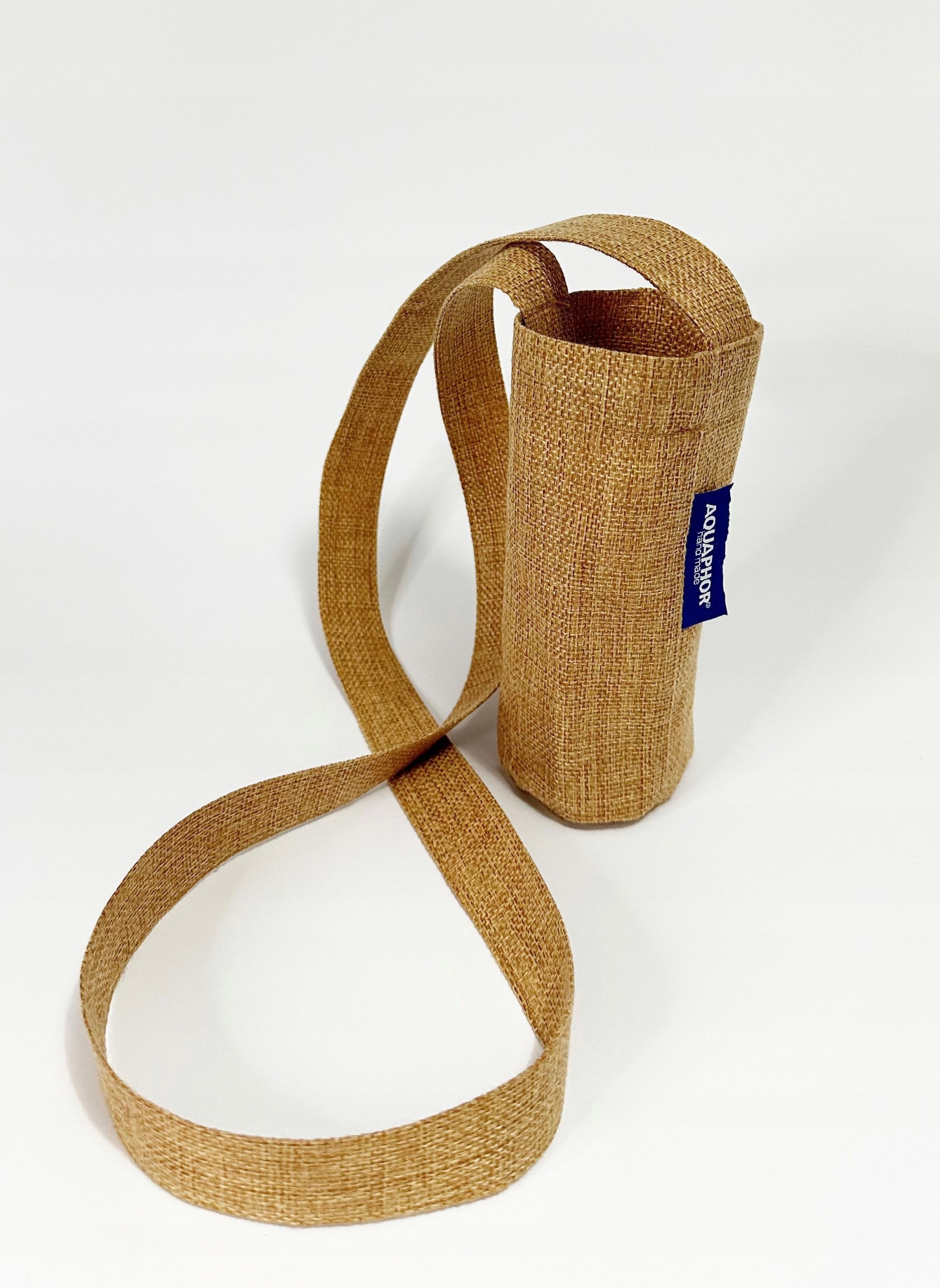 Torba do butelki filtrującej Aquaphor City 0,5l, beżowa