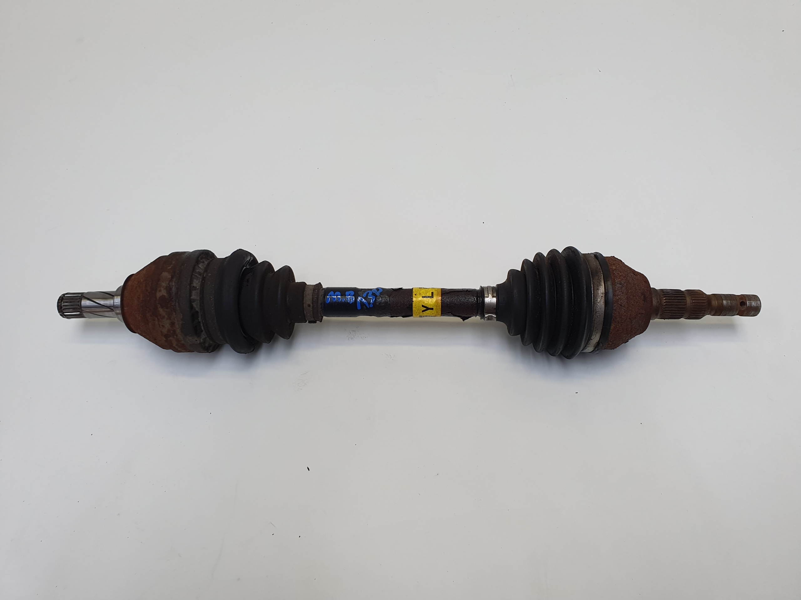 OPEL MERIVA B semi-axis left short. 1.3 CDTI YL