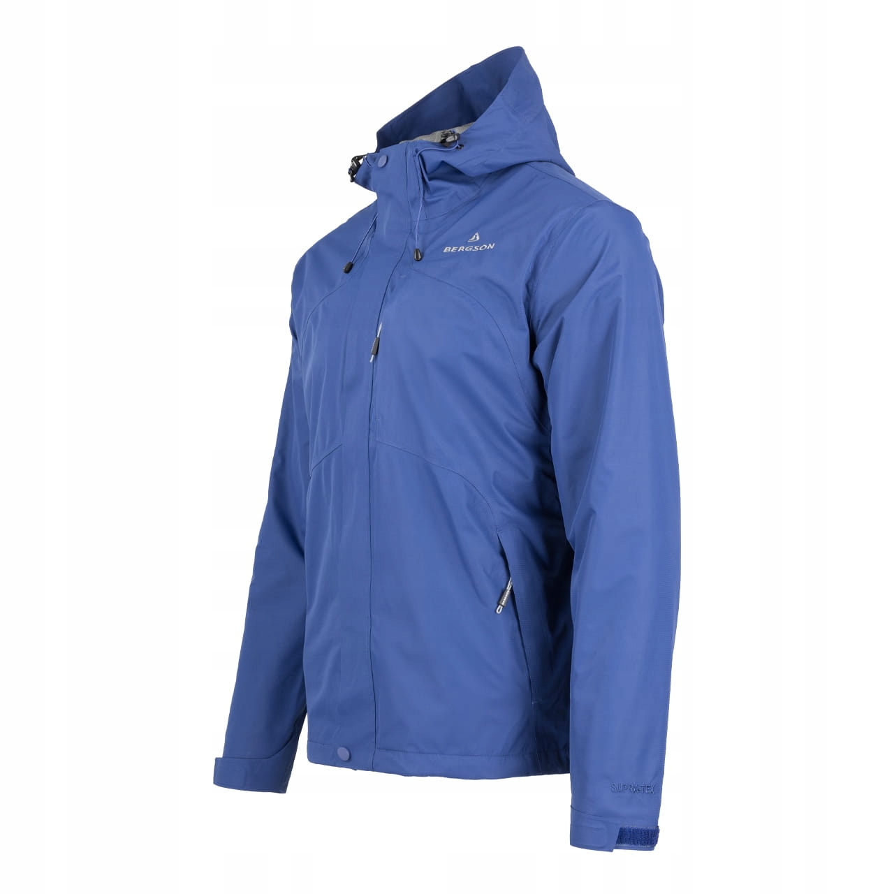 Kurtka Trekkingowa Męska Bergson Essence Stx Navy rozmiar XXL