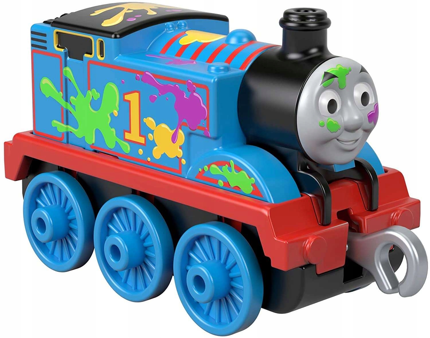 

Fisher-price Lokomotywa Thomas Tomek i Przyjaciele