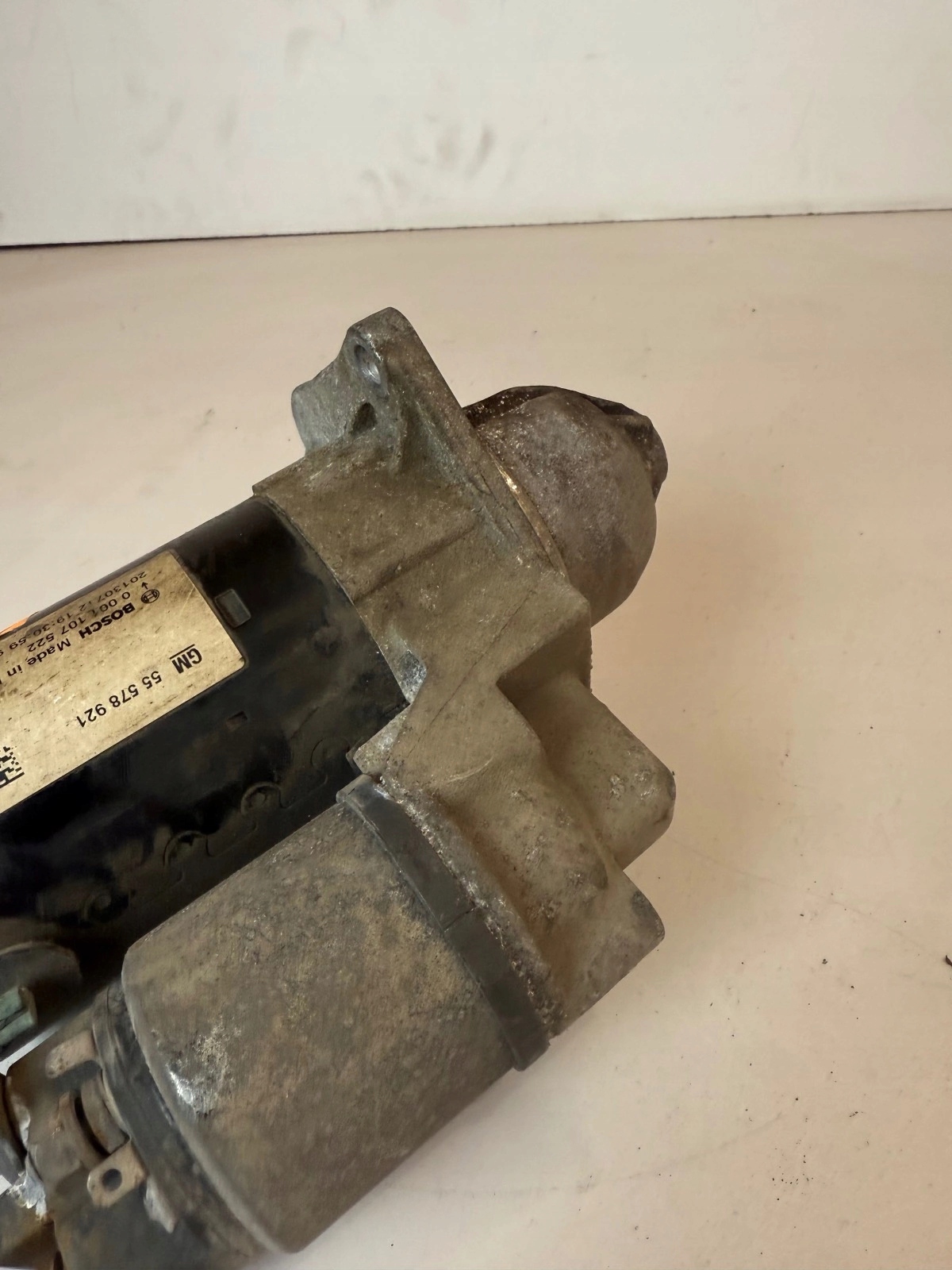 starter Opel Meriva B Astra IV J