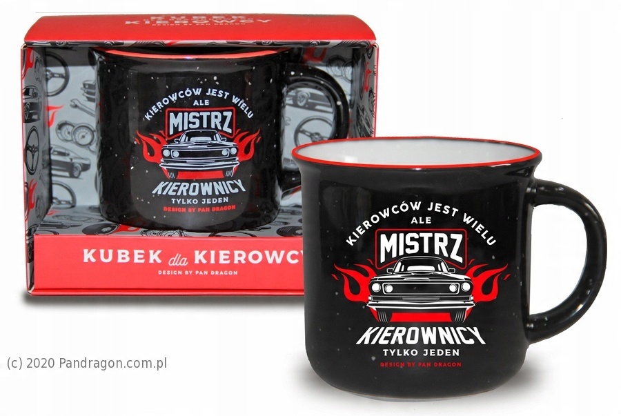 

Kubek Hobby Na Święta Dla Kierowcy