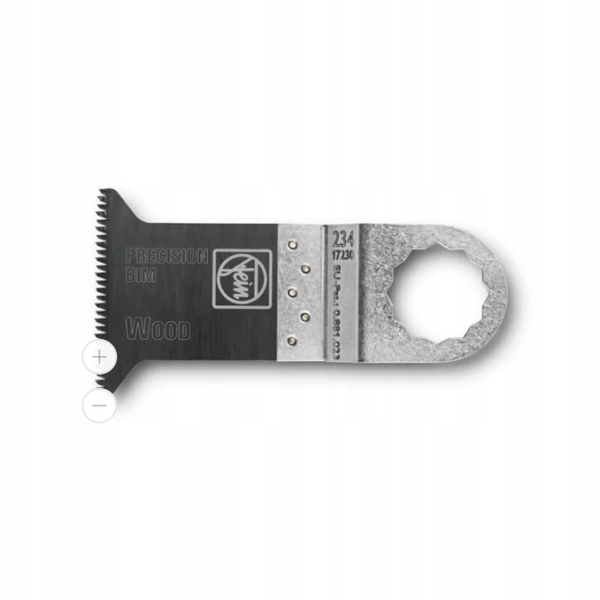 Pilový List E-Cut Precision Bim 5-Pack 63502234020