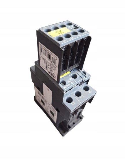SIEMENS SIRIUS 3RT2025-1BB40 Stycznik mocy