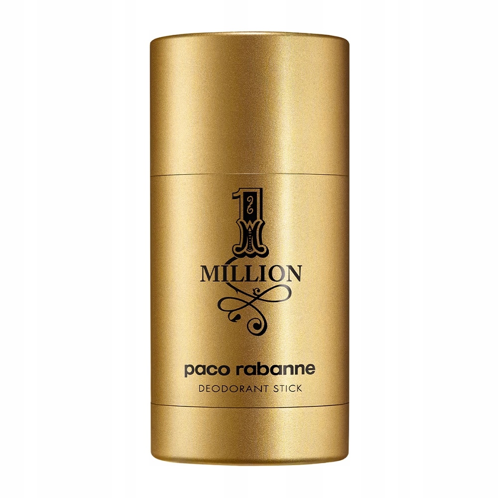 Paco Rabanne 1 Million deodorant stick 75 Ml