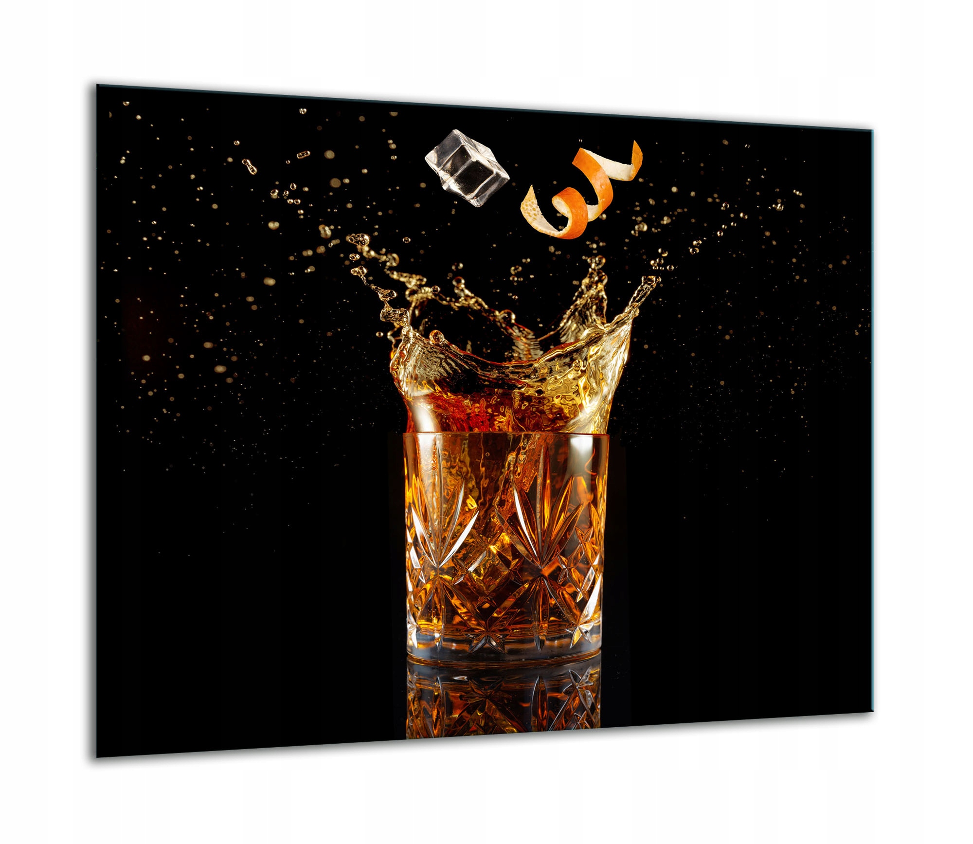 7v1 Skleněná Ochranná Deska Na Sporák 60x52 Drink