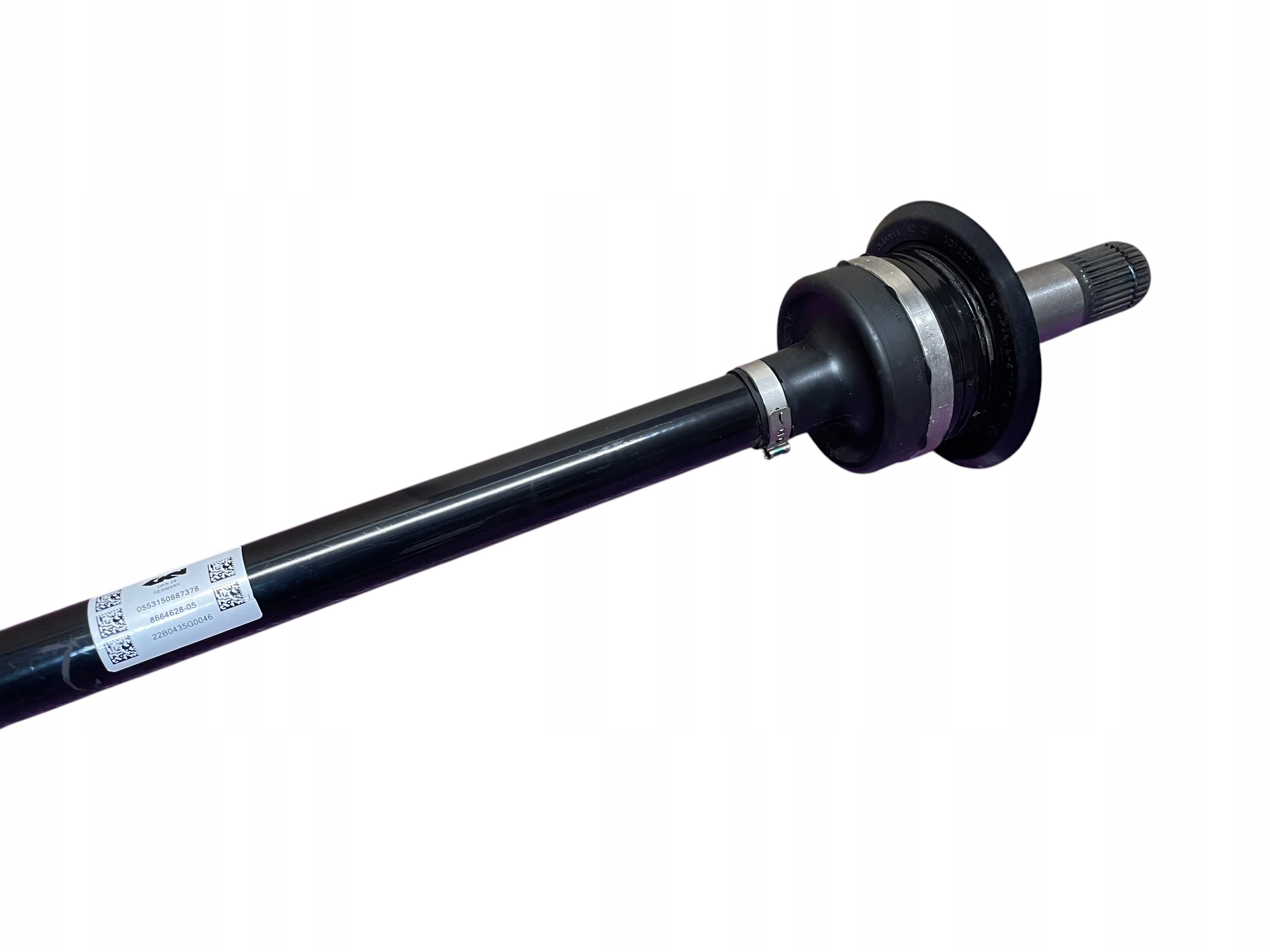 semi-axis right rear part rear X-DRIVE BMW 5 G30 LCI