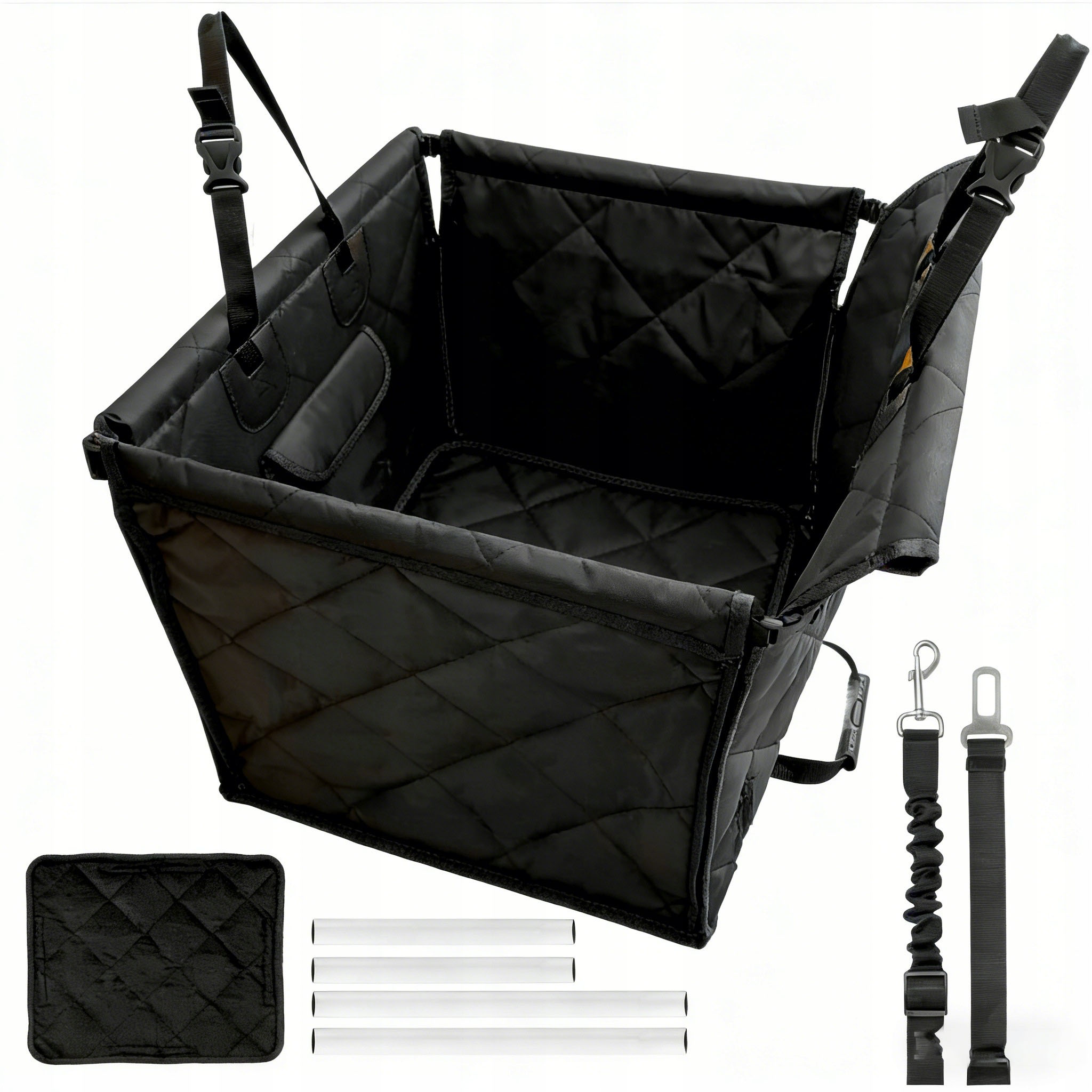 Levně Povlak Na Sedadlo Pro Psa Do Autokolekta Velká autokoberec 44 x 32 x 20 cm