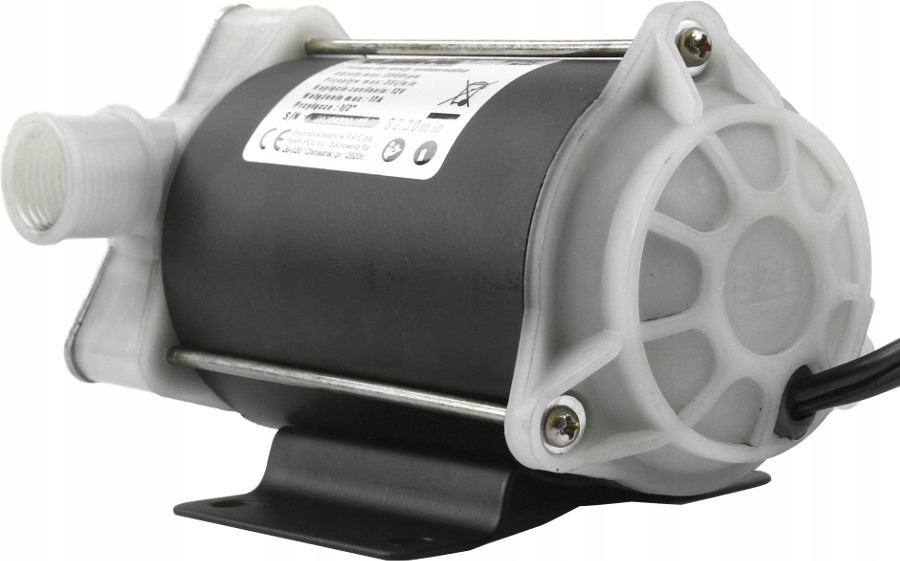 POMPA DO WODY PALIWA OLEJU ROPY ON MINI CPN 12V Producent code M79902