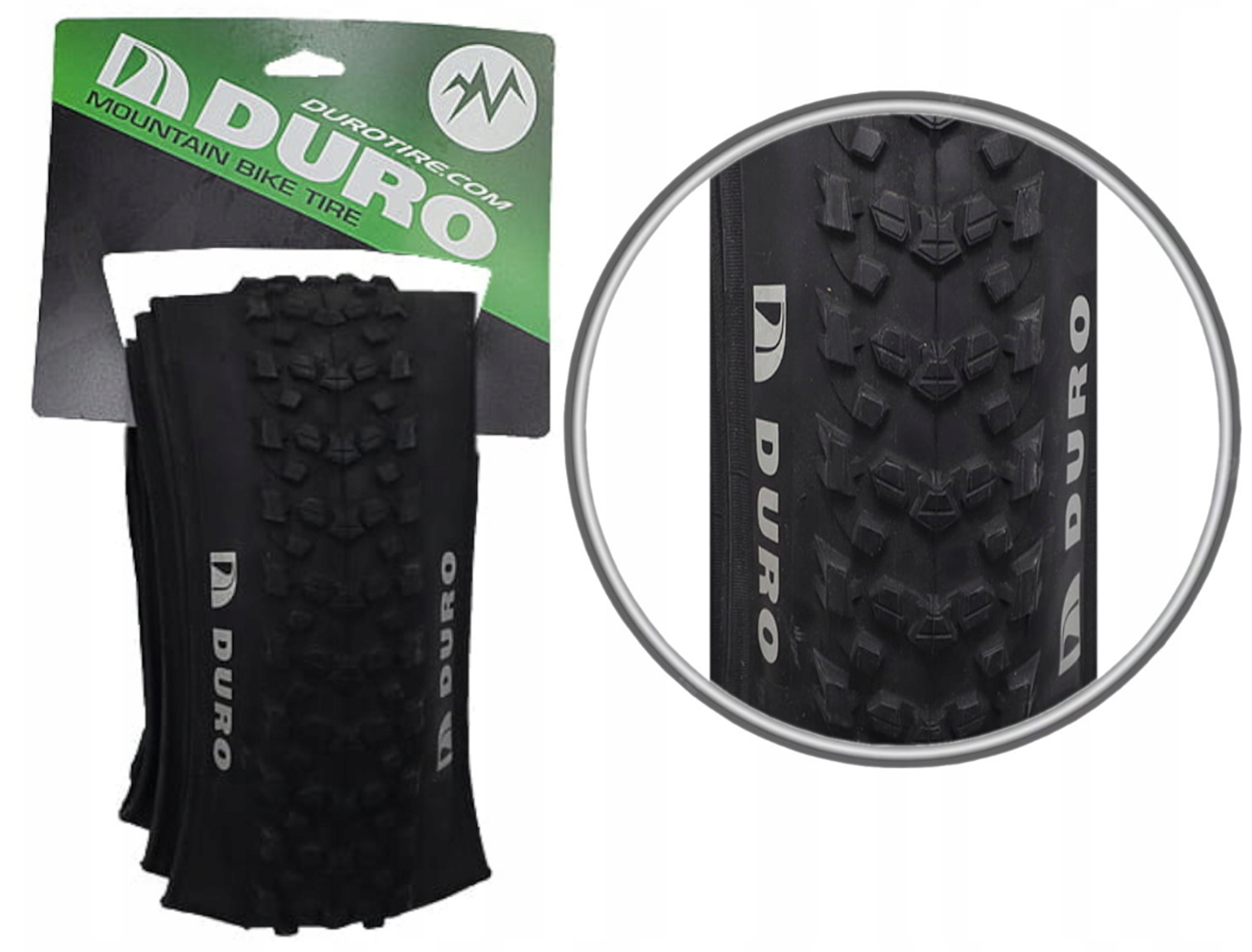 Opona Rower Górska Duro Mtb Triton Mtb 27,5x2.20