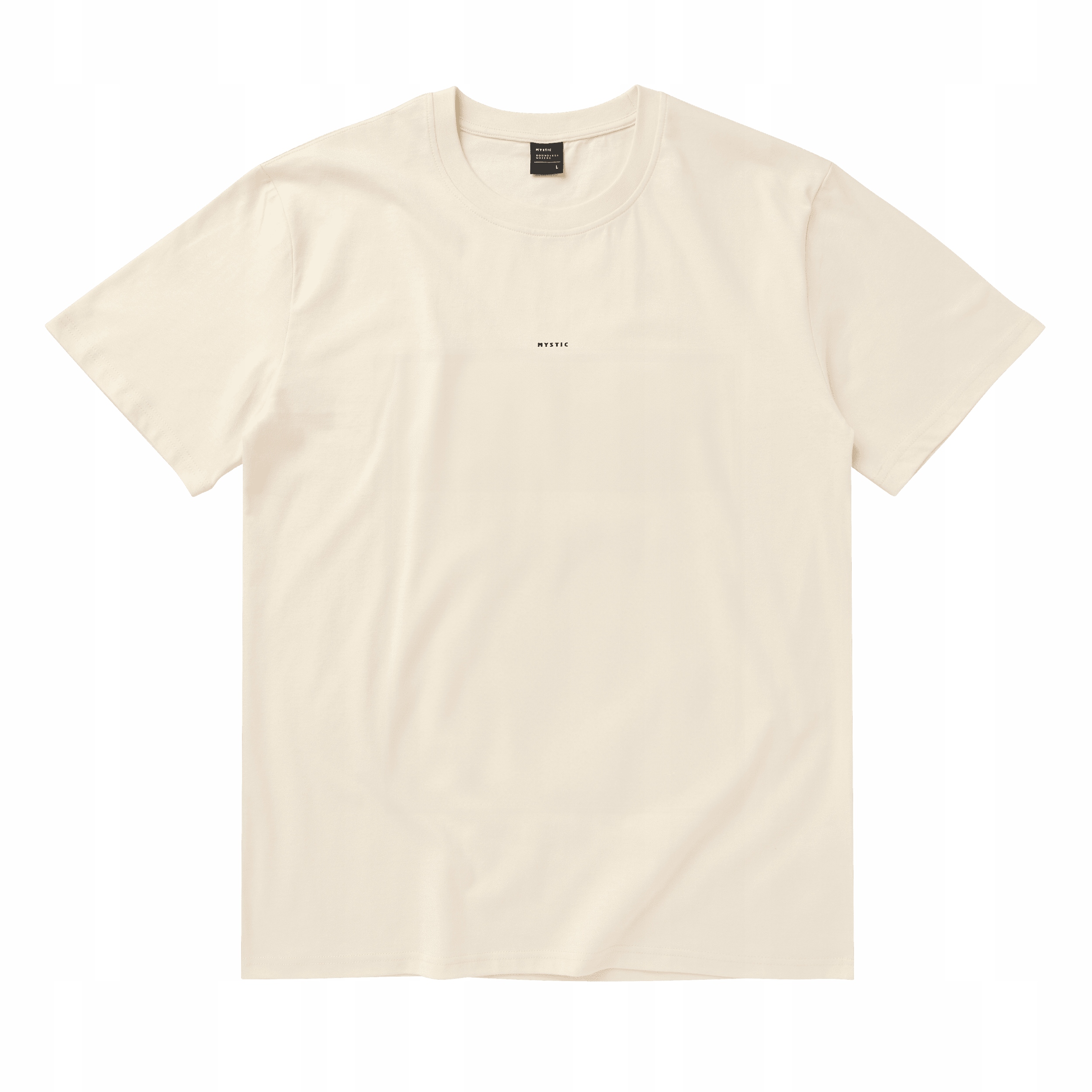 Tričko Mystic 2025 Whirl Tee Off White L