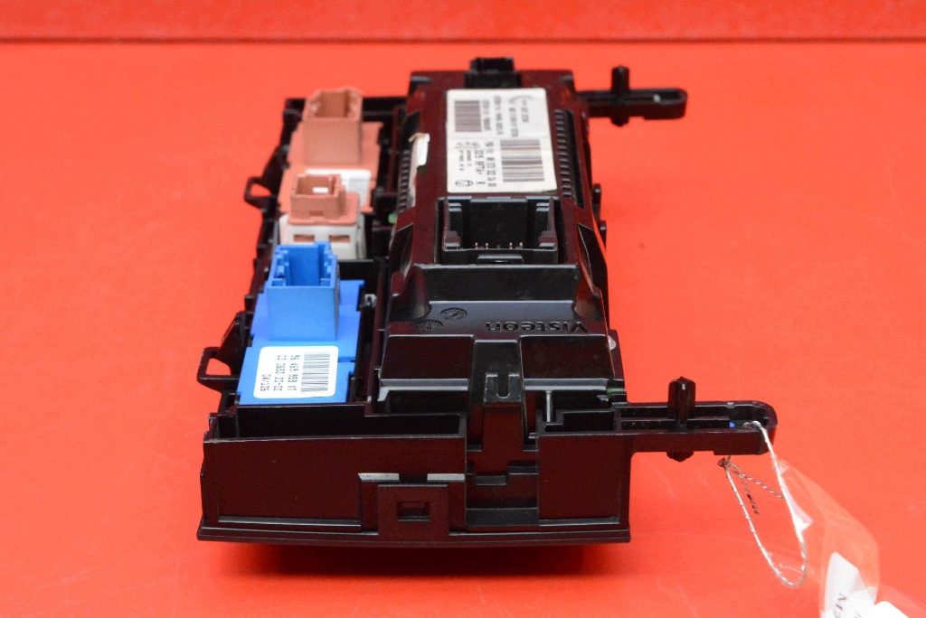 control panel air conditioning devices KLIMY 96573322XA PEUGEOT 407 04-10