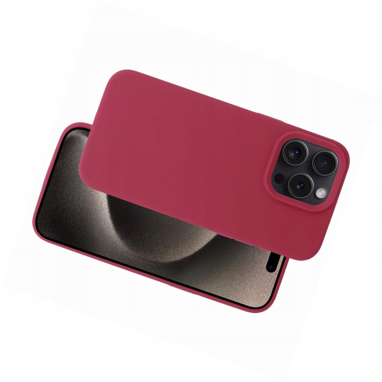 Etui silikonowe Lite do Samsung Galaxy A36 5G nakładka