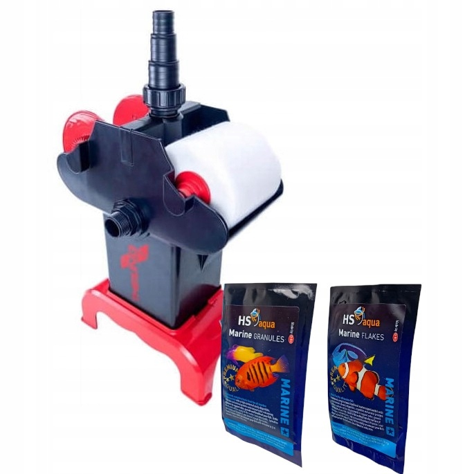 Levně Theiling Rollermat Compact I mechanický filtr bonus