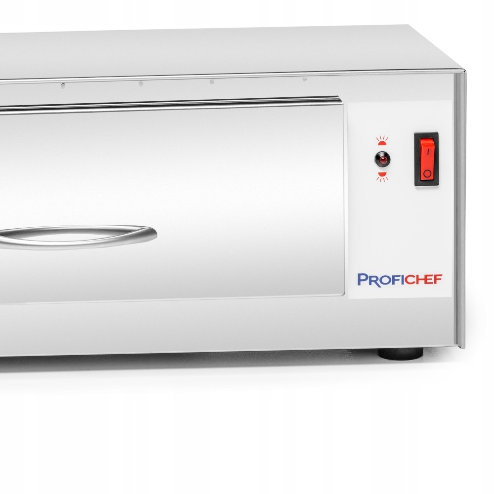 NAŚWIETLACZ DO JAJ WSAD 10 SZTUK PROFICHEF PC02011 Marka ProfiChef