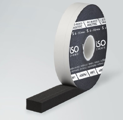 Iso-Chemie Rozpínacia páska Multitec 74/6-20/20 mb pre multifunkčnú montáž