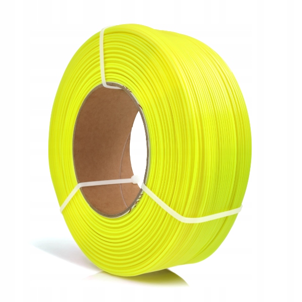 ReFill PET-G Standard HS 1,75mm Neon Yellow 1kg