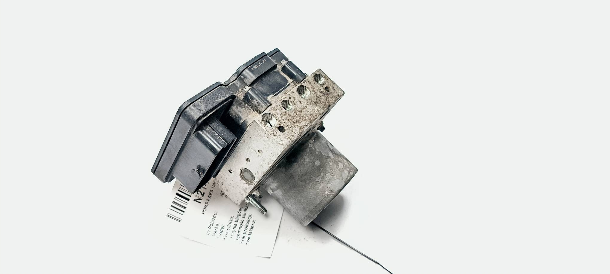 pump ABS brake 52063598 FIAT TIPO II