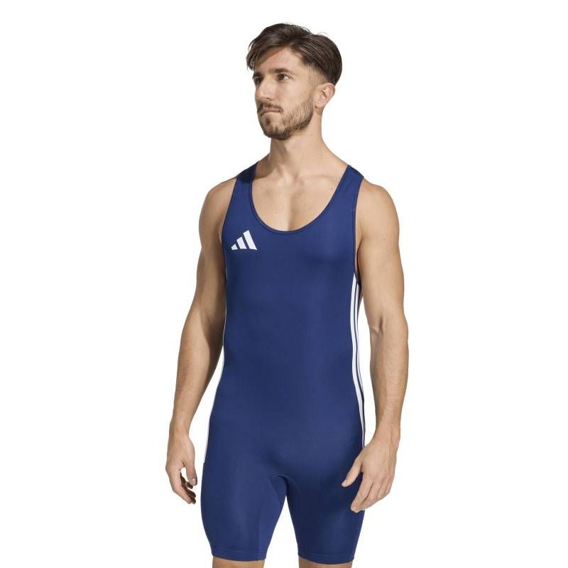 Kostým pro vzpírání Adidas Powerlift (JZ9914)-XS