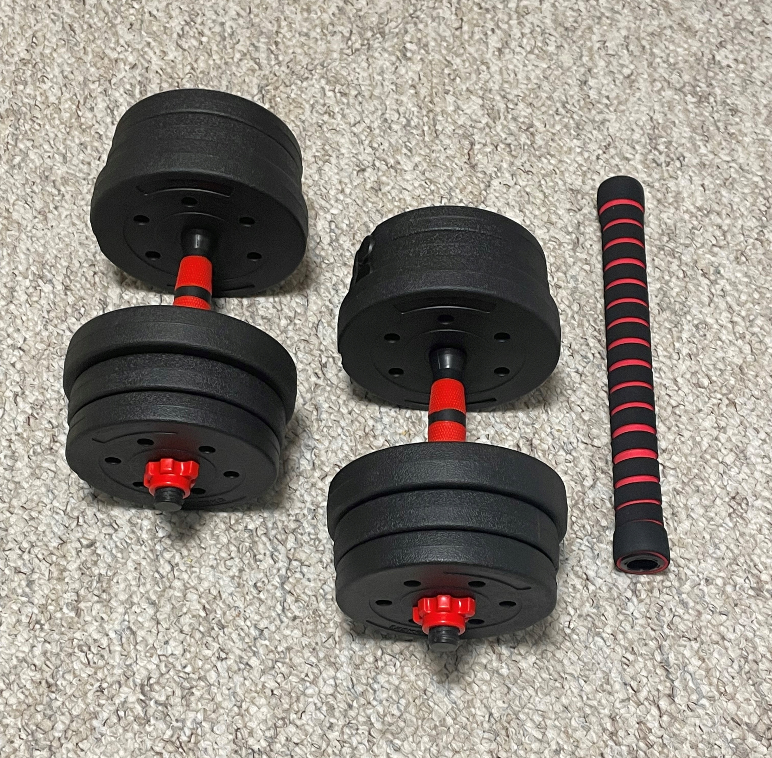 Obciążenie bitumiczne 10KG zestaw 4x2,5kg Liczba sztuk w zestawie 4