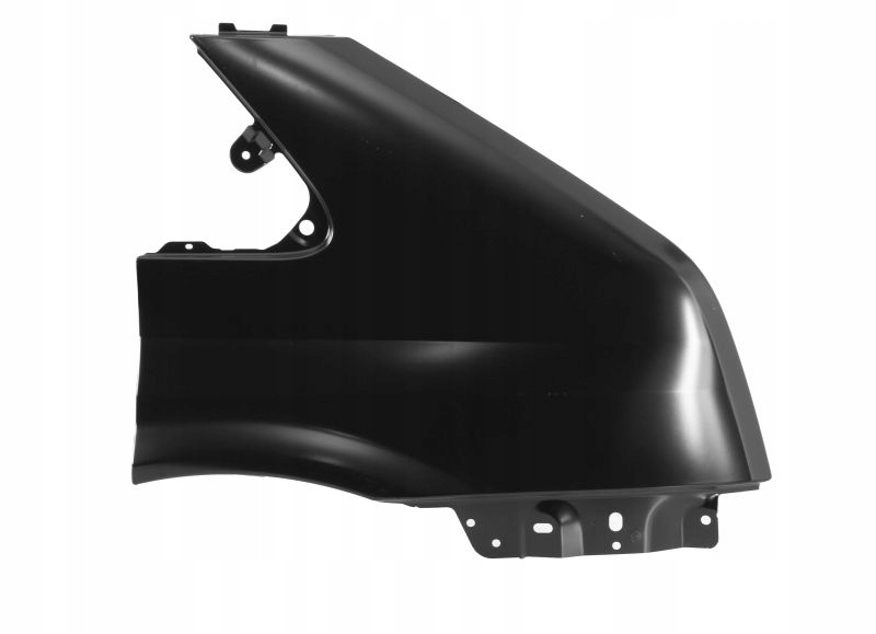Pravý Blatník Ford Transit V Fl 2006-2013, Každá Barva