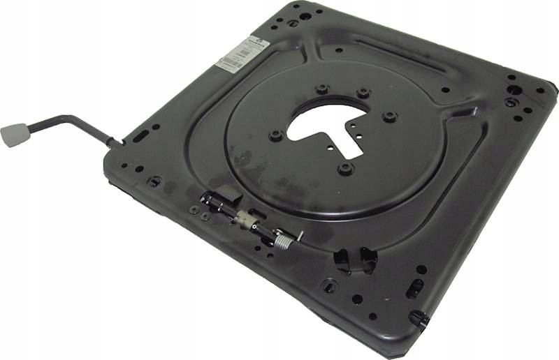 Mechanismus otáčení otočné desky sedadla 360° Grammer MSG95 MSG85 MSG97