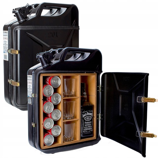 Na Urodziny 18 30 40 50 60 dla faceta Kanister Barek Dla Mężczyzny