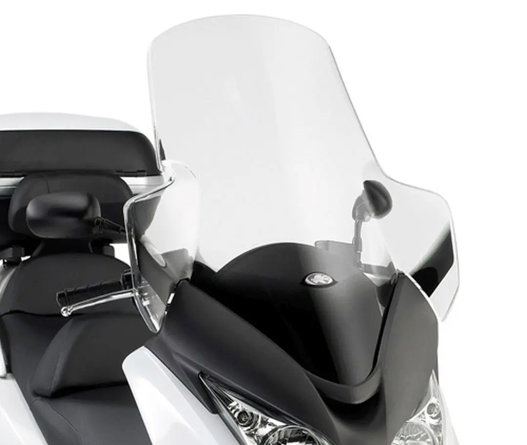 Kappa Sklo Yamaha Sw-t 400/600 2009-2017r. Priehľadné