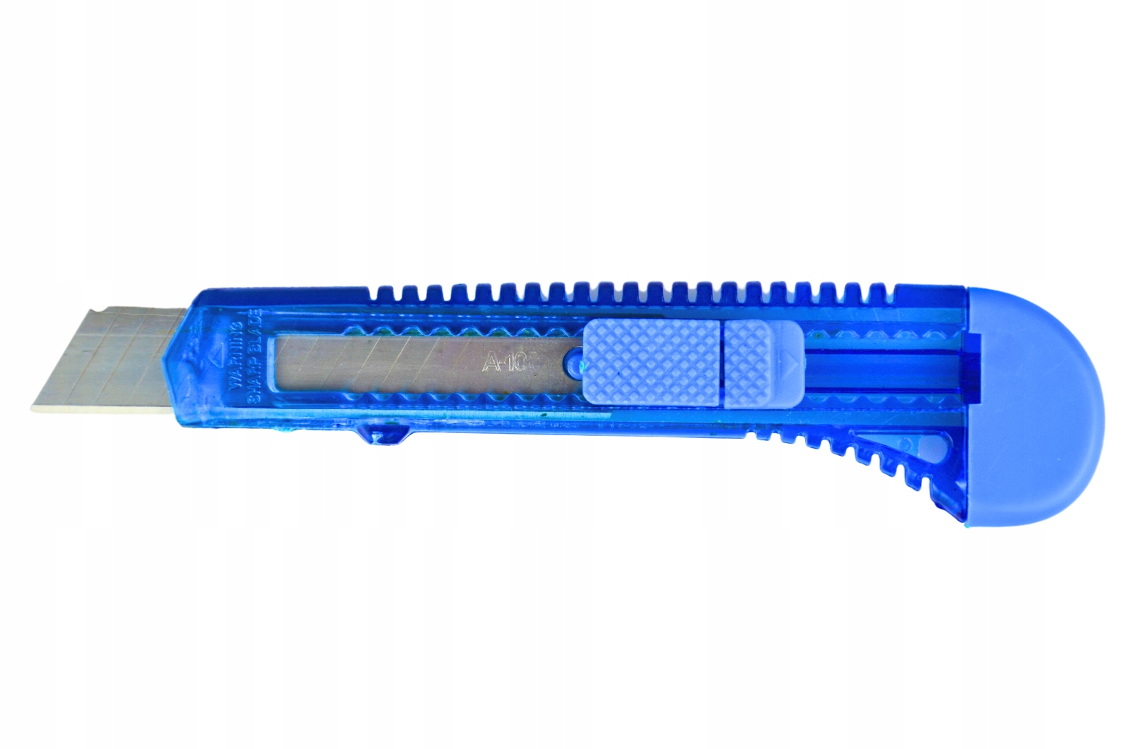 

Nóż Do Tapet Ostrze Łamane Plastikowy 18MM