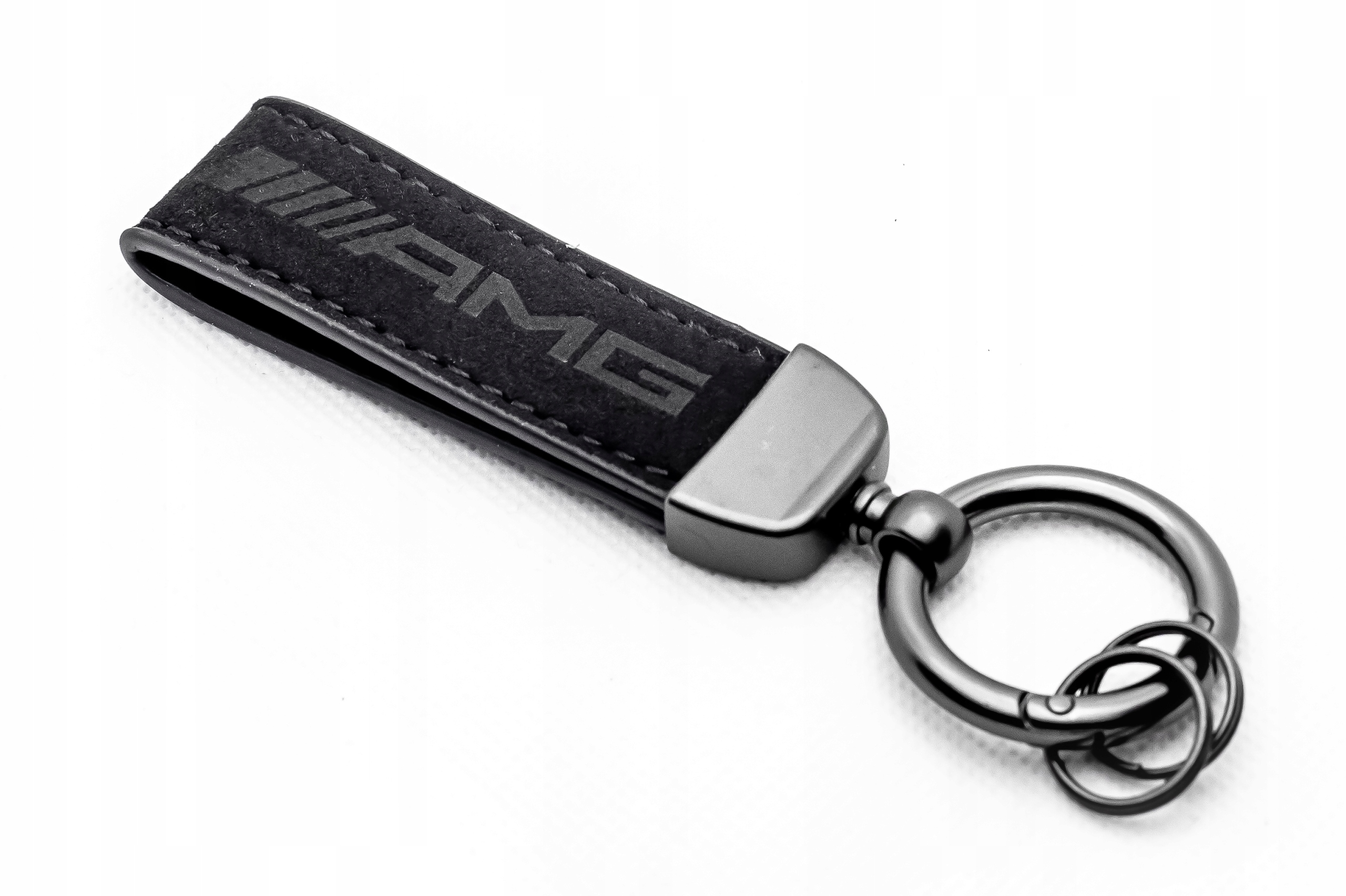 

Brelok Smycz Do Kluczy Mercedes Amg