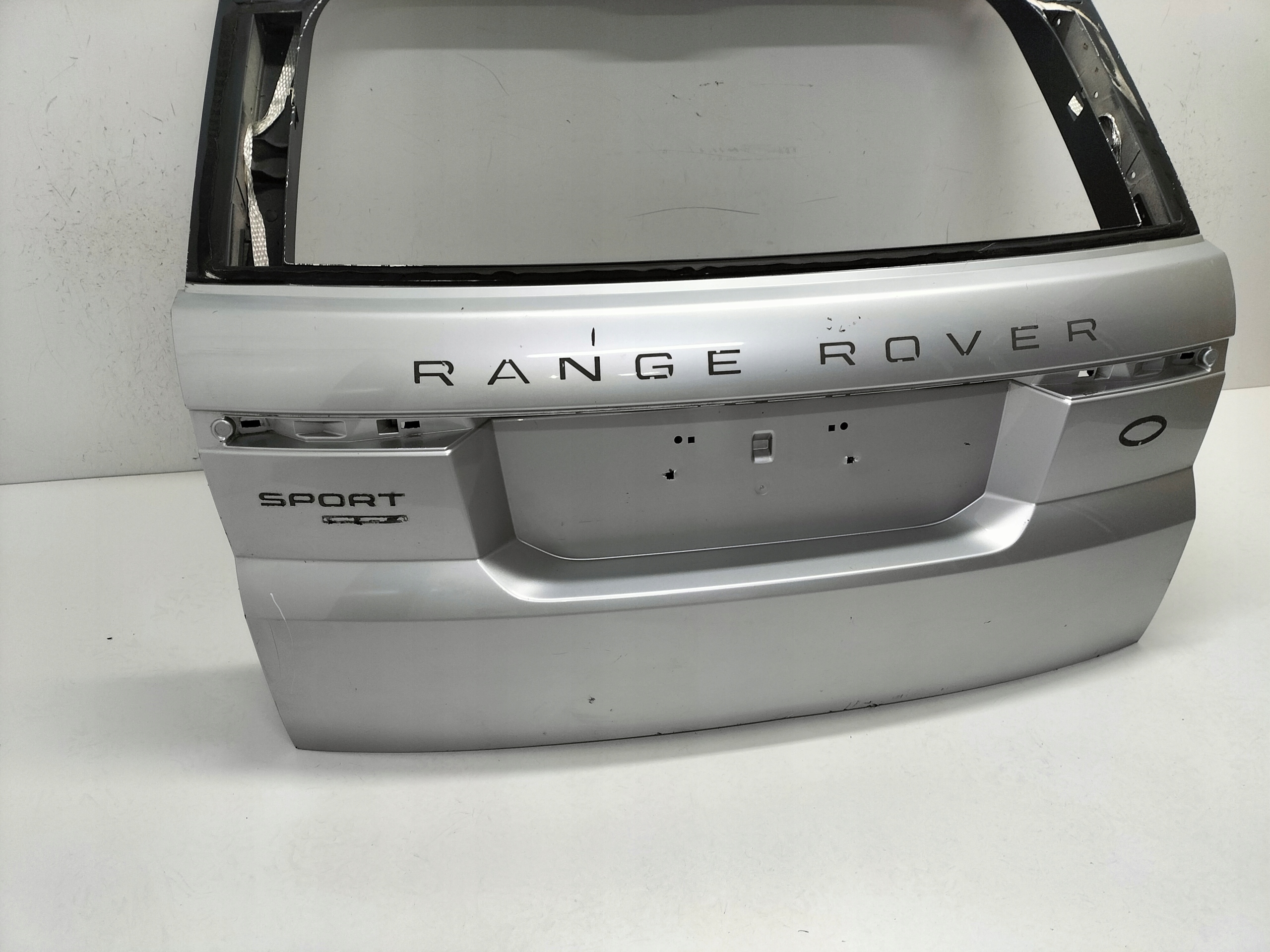 boot doors boot rear part RANGE ROVER SPORT II L494 13