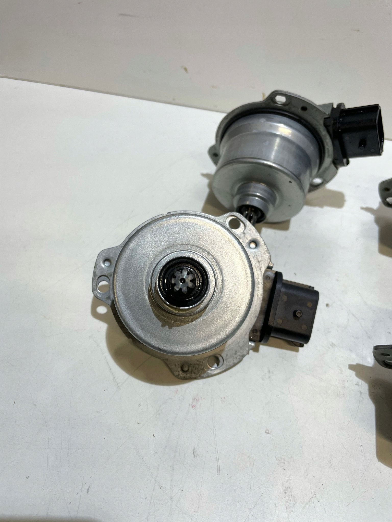 RENAULT MOTOR MODUL BEDIENTEIL GETRIEBE EDC