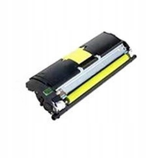Naplnka Konica Minolta A00W132 žlutý kompatibilní toner, 1710589005