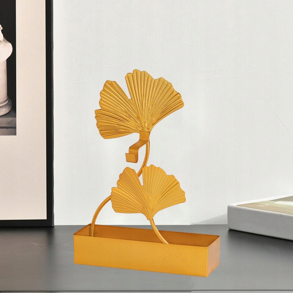 Coil Holder Tabletop Incense Burner 2-Leaves Model inna