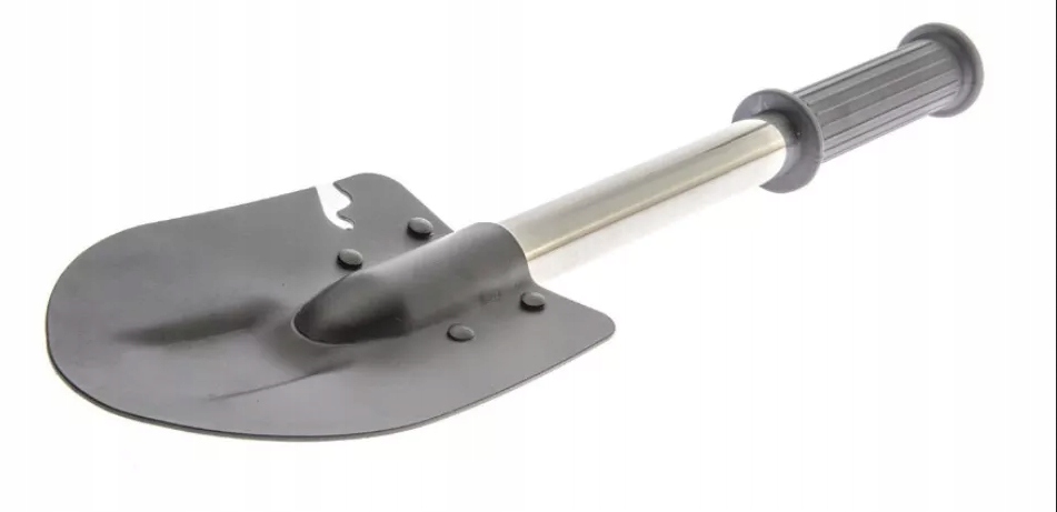 SAPERKA WIELOZADANIOWA MULTITOOL ZESTAW TOPOREK Długość po złożeniu 46 cm