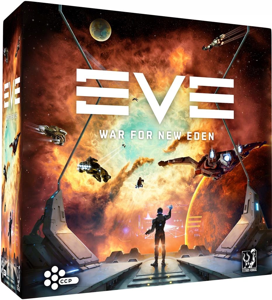 Eve War for New Eden Core Box