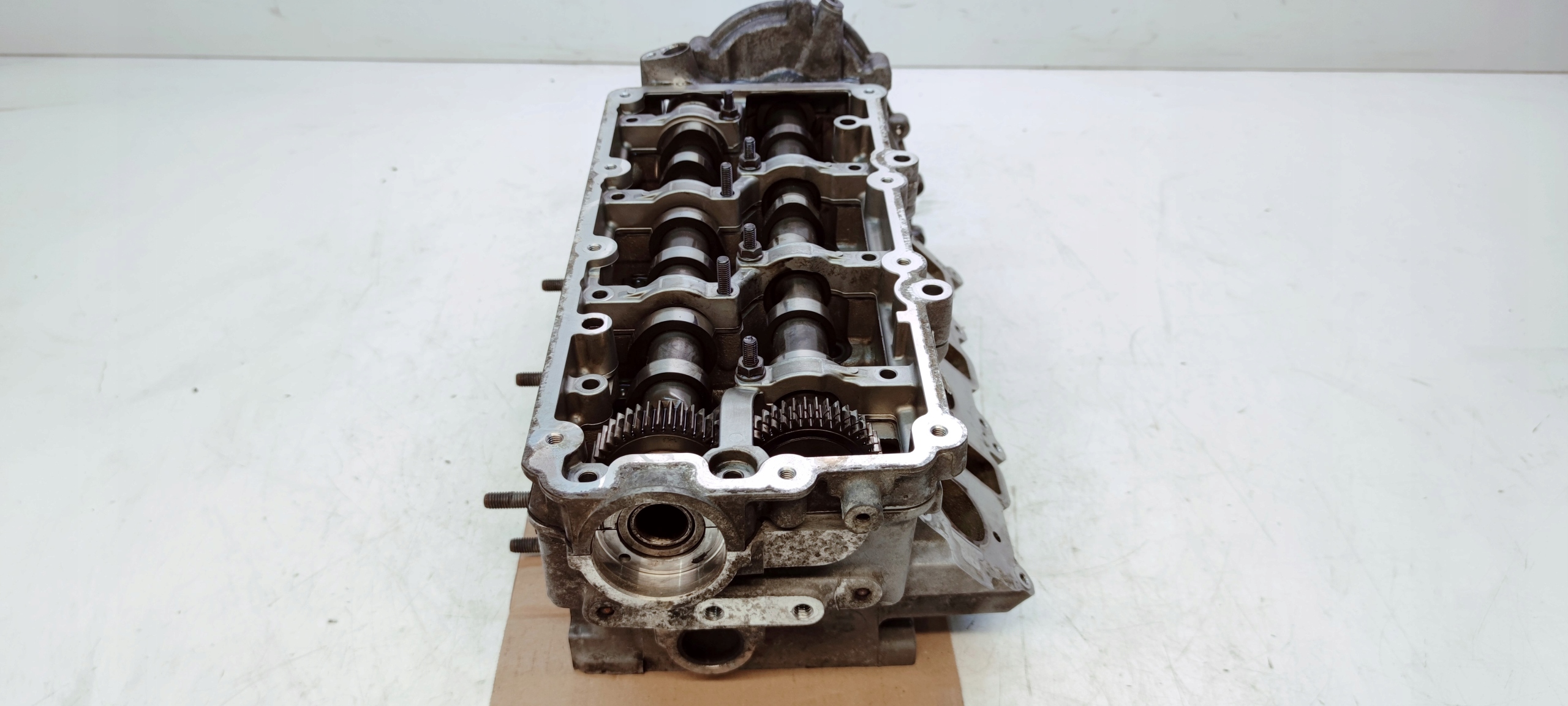 head. complete right AUDI A4 B8 A5 A6 C6 LIFT 2.7 3.0 TDI 0594S